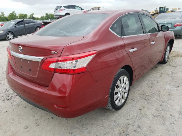 Photo 3 VIN: 3N1AB7AP3FL683944 - NISSAN SENTRA S 