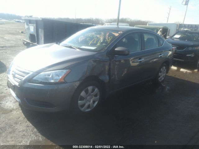 Photo 1 VIN: 3N1AB7AP3FL685127 - NISSAN SENTRA 