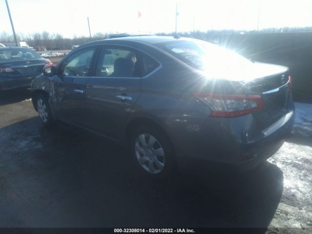 Photo 2 VIN: 3N1AB7AP3FL685127 - NISSAN SENTRA 