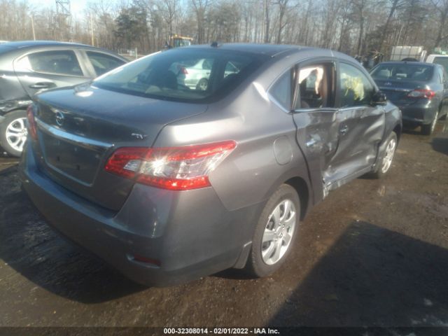 Photo 3 VIN: 3N1AB7AP3FL685127 - NISSAN SENTRA 