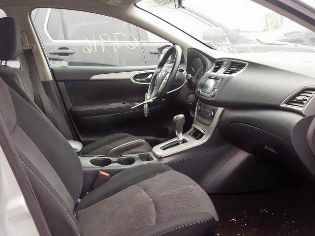 Photo 4 VIN: 3N1AB7AP3FL685158 - NISSAN SENTRA S 