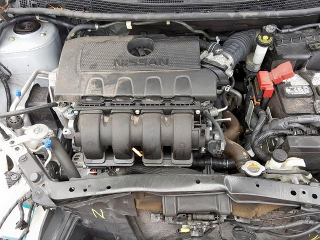 Photo 6 VIN: 3N1AB7AP3FL685158 - NISSAN SENTRA S 