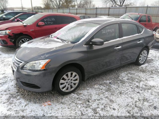 Photo 1 VIN: 3N1AB7AP3FL685676 - NISSAN SENTRA 