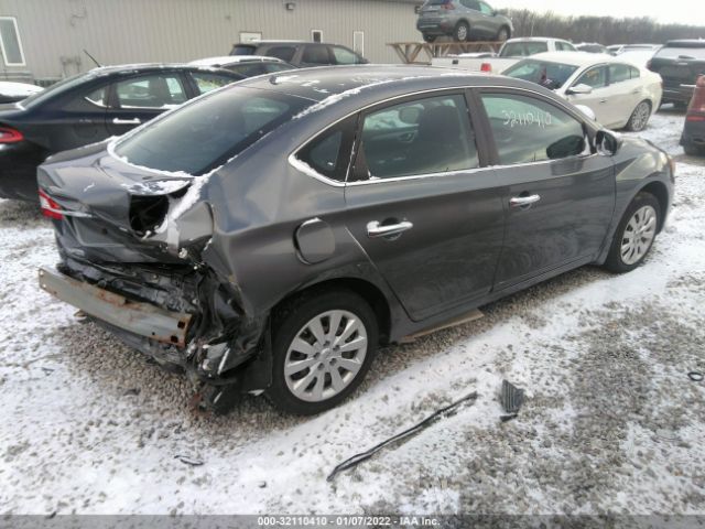 Photo 3 VIN: 3N1AB7AP3FL685676 - NISSAN SENTRA 