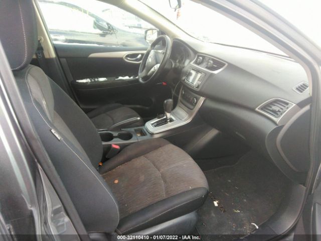 Photo 4 VIN: 3N1AB7AP3FL685676 - NISSAN SENTRA 