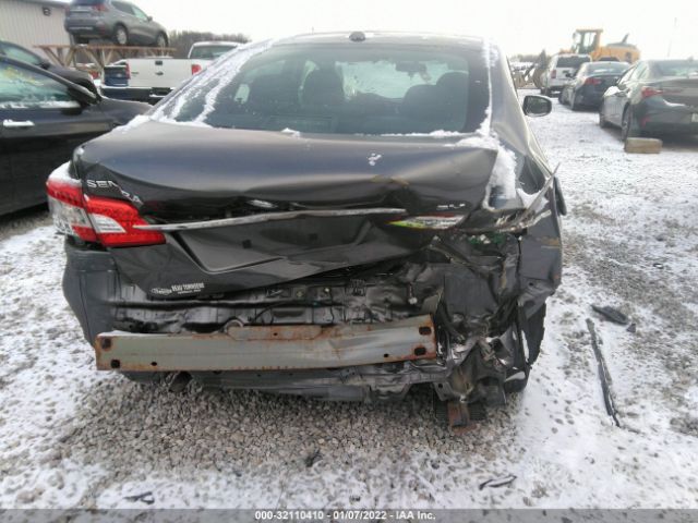 Photo 5 VIN: 3N1AB7AP3FL685676 - NISSAN SENTRA 