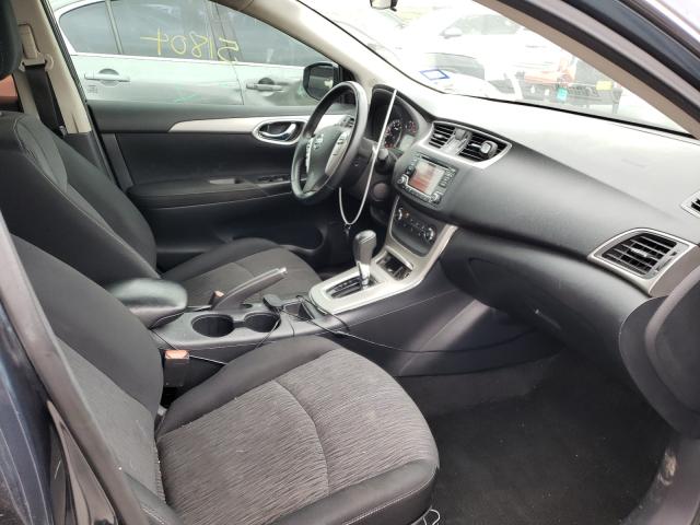 Photo 4 VIN: 3N1AB7AP3FL687136 - NISSAN SENTRA S 