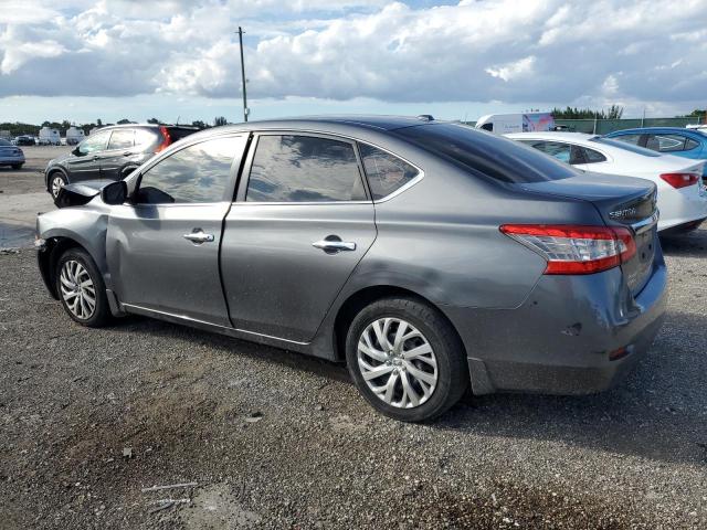 Photo 1 VIN: 3N1AB7AP3FL687282 - NISSAN SENTRA S 