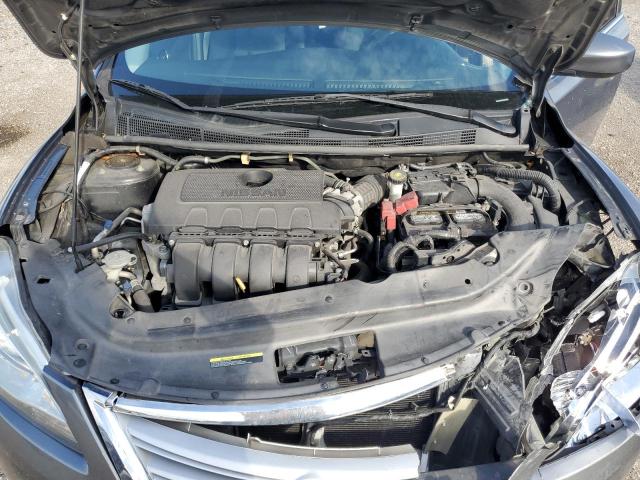 Photo 10 VIN: 3N1AB7AP3FL687282 - NISSAN SENTRA S 