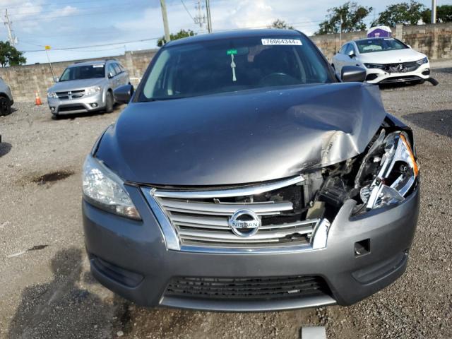 Photo 4 VIN: 3N1AB7AP3FL687282 - NISSAN SENTRA S 