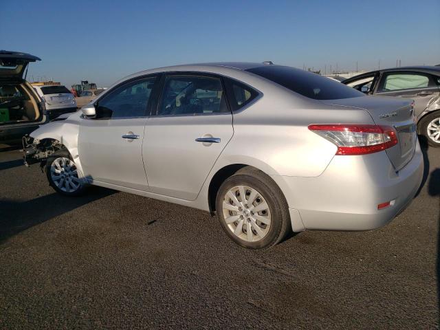 Photo 1 VIN: 3N1AB7AP3FL687458 - NISSAN SENTRA 