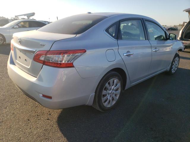 Photo 2 VIN: 3N1AB7AP3FL687458 - NISSAN SENTRA 