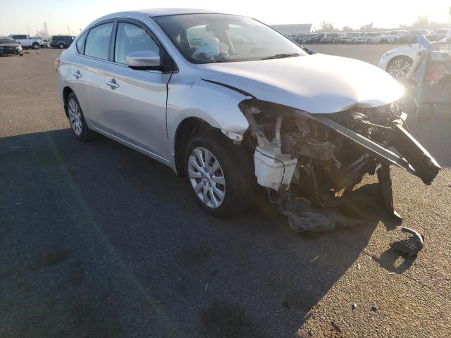 Photo 3 VIN: 3N1AB7AP3FL687458 - NISSAN SENTRA 