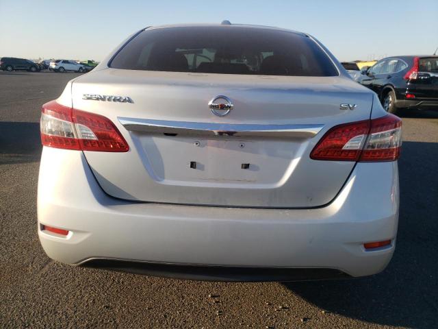 Photo 5 VIN: 3N1AB7AP3FL687458 - NISSAN SENTRA 