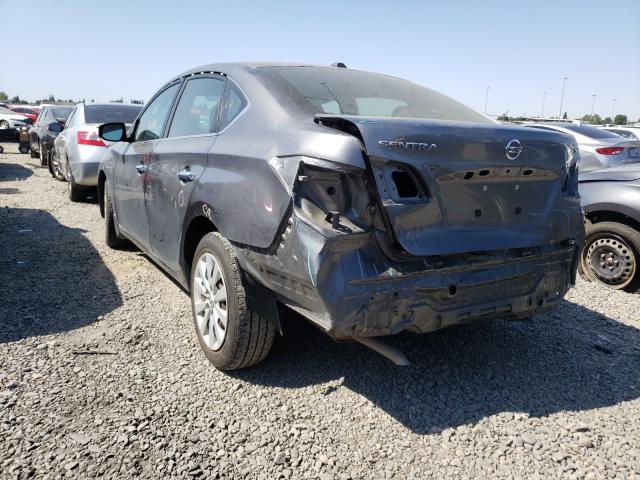 Photo 2 VIN: 3N1AB7AP3FL687976 - NISSAN SENTRA S 