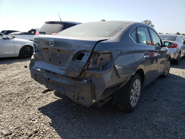 Photo 3 VIN: 3N1AB7AP3FL687976 - NISSAN SENTRA S 