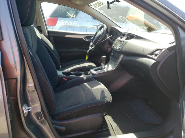 Photo 4 VIN: 3N1AB7AP3FL687976 - NISSAN SENTRA S 