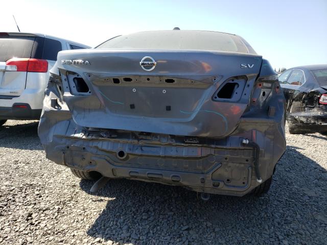 Photo 8 VIN: 3N1AB7AP3FL687976 - NISSAN SENTRA S 