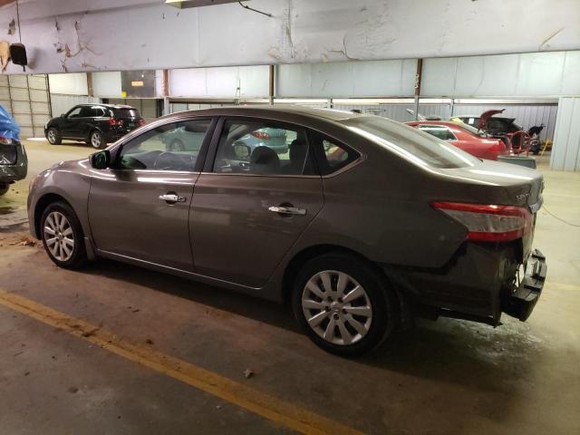 Photo 1 VIN: 3N1AB7AP3FL688299 - NISSAN SENTRA S 