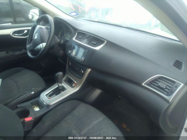 Photo 4 VIN: 3N1AB7AP3FL688674 - NISSAN SENTRA 