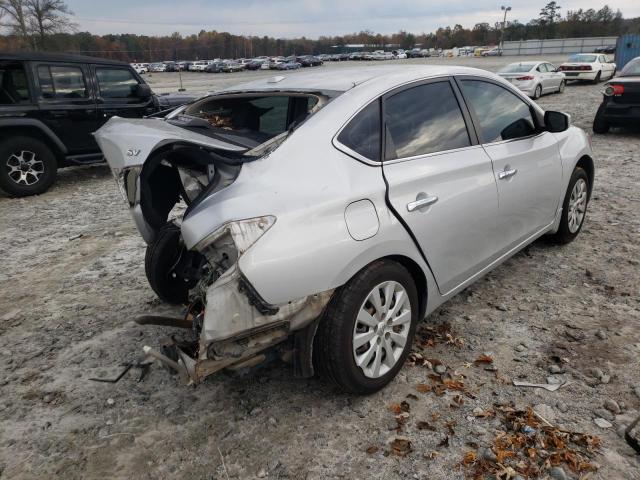 Photo 3 VIN: 3N1AB7AP3FL689436 - NISSAN SENTRA S 