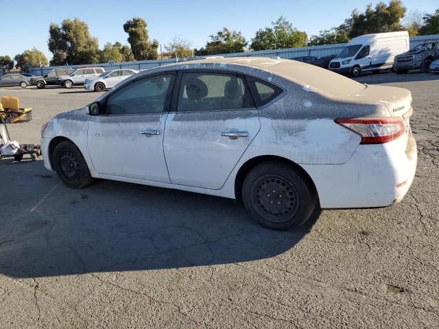 Photo 1 VIN: 3N1AB7AP3FL689890 - NISSAN SENTRA S 