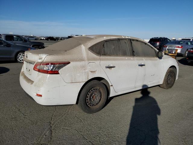 Photo 2 VIN: 3N1AB7AP3FL689890 - NISSAN SENTRA S 