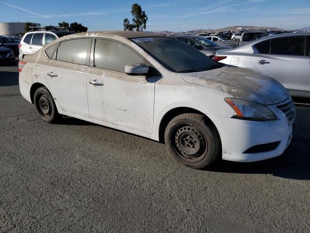 Photo 3 VIN: 3N1AB7AP3FL689890 - NISSAN SENTRA S 