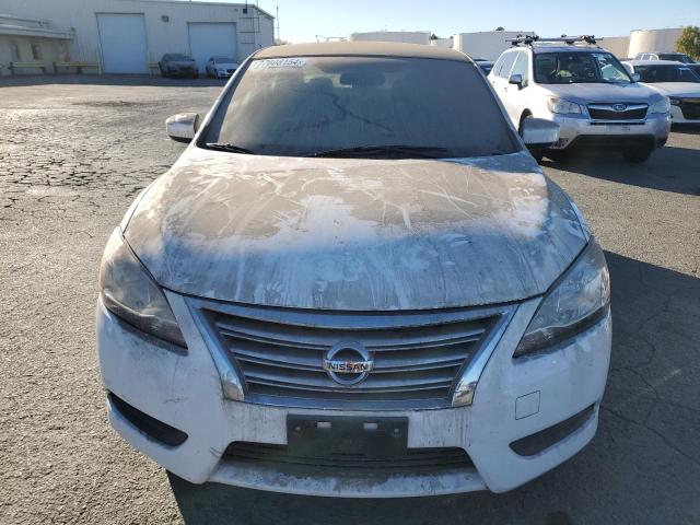 Photo 4 VIN: 3N1AB7AP3FL689890 - NISSAN SENTRA S 