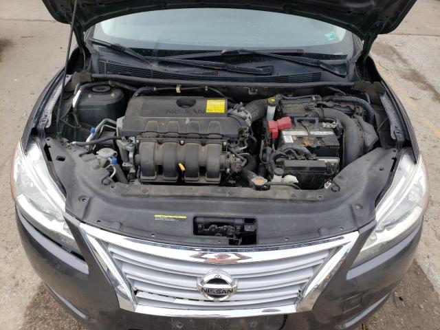 Photo 10 VIN: 3N1AB7AP3FL691249 - NISSAN SENTRA 