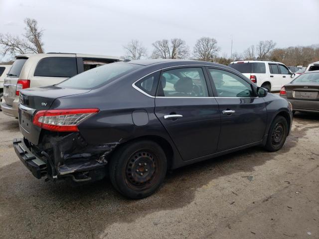 Photo 2 VIN: 3N1AB7AP3FL691249 - NISSAN SENTRA 