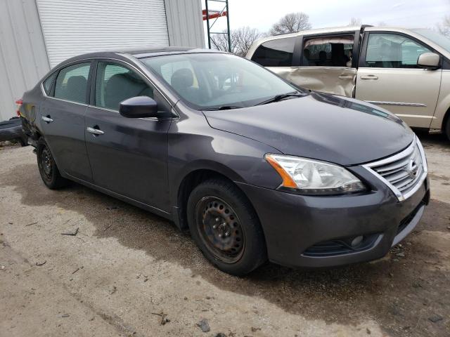 Photo 3 VIN: 3N1AB7AP3FL691249 - NISSAN SENTRA 