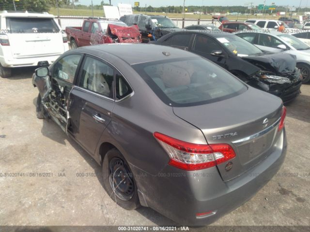 Photo 2 VIN: 3N1AB7AP3FL692854 - NISSAN SENTRA 