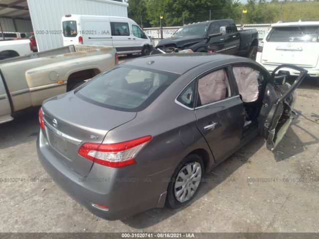 Photo 3 VIN: 3N1AB7AP3FL692854 - NISSAN SENTRA 