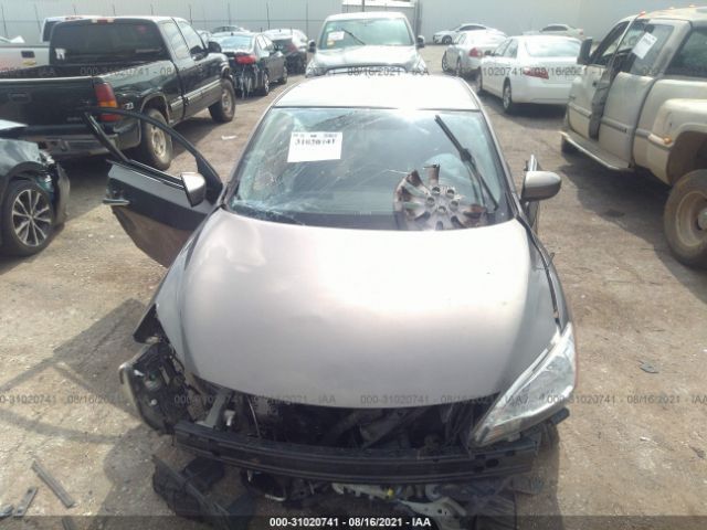 Photo 5 VIN: 3N1AB7AP3FL692854 - NISSAN SENTRA 