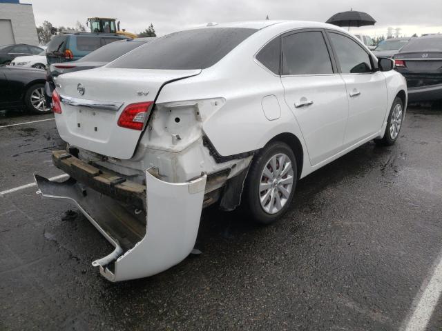 Photo 3 VIN: 3N1AB7AP3FL693468 - NISSAN SENTRA S 