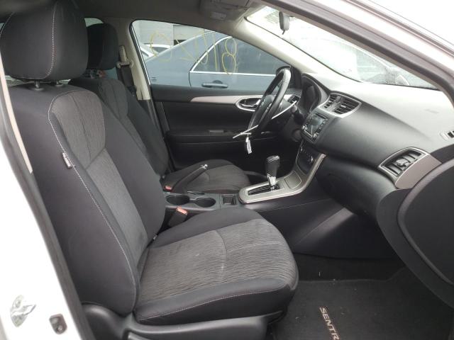 Photo 4 VIN: 3N1AB7AP3FL693468 - NISSAN SENTRA S 