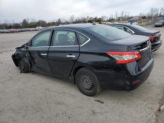 Photo 1 VIN: 3N1AB7AP3FL693874 - NISSAN SENTRA S 