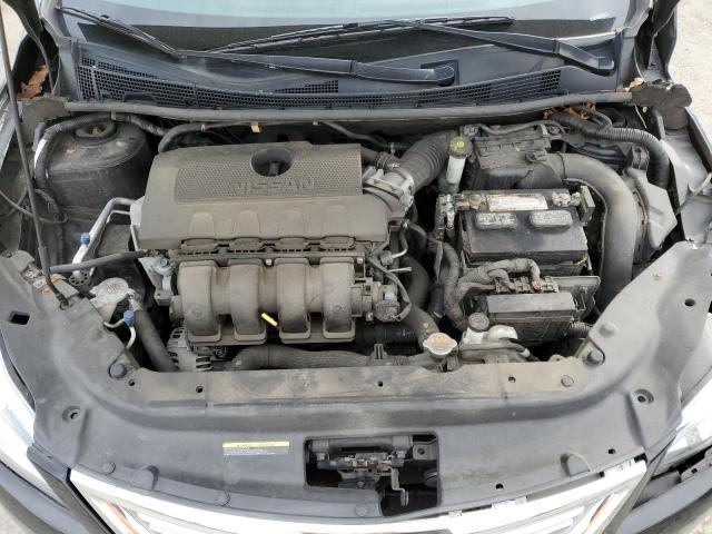 Photo 10 VIN: 3N1AB7AP3FL693874 - NISSAN SENTRA S 