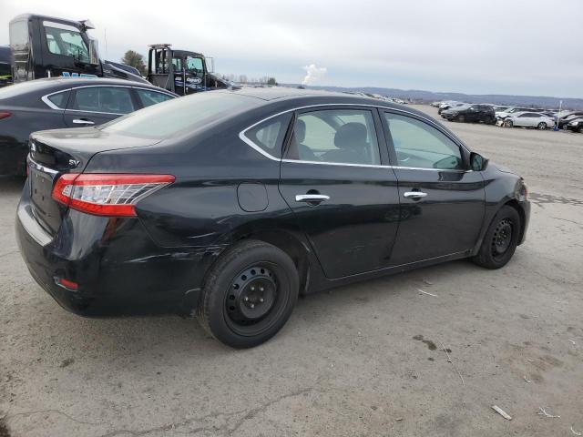 Photo 2 VIN: 3N1AB7AP3FL693874 - NISSAN SENTRA S 