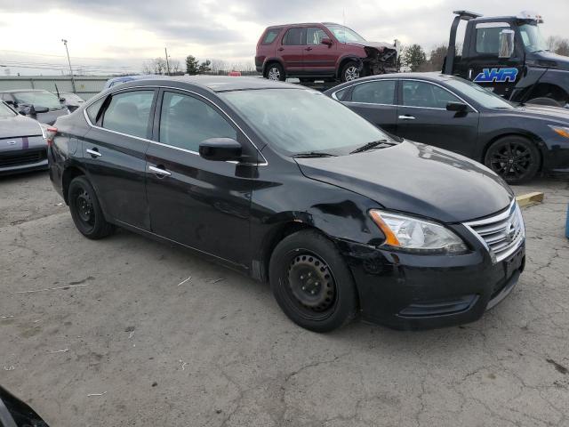 Photo 3 VIN: 3N1AB7AP3FL693874 - NISSAN SENTRA S 