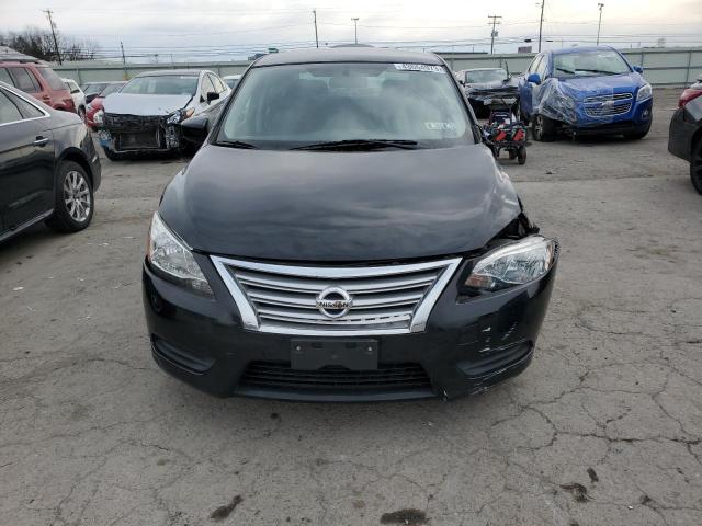 Photo 4 VIN: 3N1AB7AP3FL693874 - NISSAN SENTRA S 