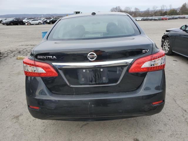 Photo 5 VIN: 3N1AB7AP3FL693874 - NISSAN SENTRA S 