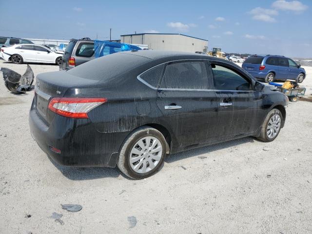 Photo 2 VIN: 3N1AB7AP3FL694300 - NISSAN SENTRA S 