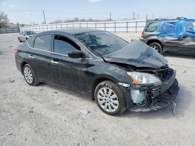 Photo 3 VIN: 3N1AB7AP3FL694300 - NISSAN SENTRA S 