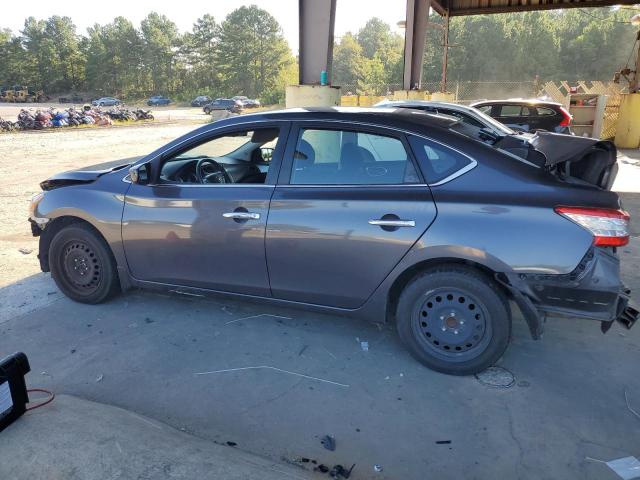 Photo 1 VIN: 3N1AB7AP3FL694443 - NISSAN SENTRA 