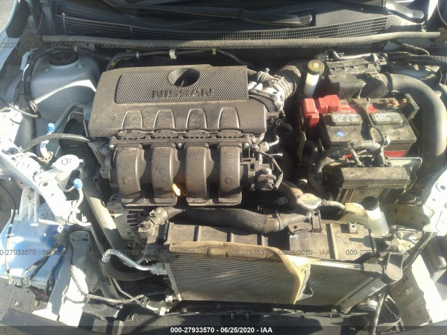 Photo 9 VIN: 3N1AB7AP3FL694880 - NISSAN SENTRA 