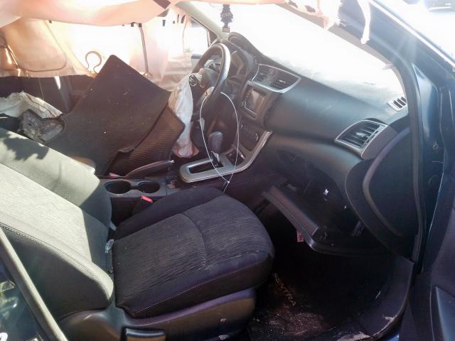 Photo 4 VIN: 3N1AB7AP3FL695785 - NISSAN SENTRA S 