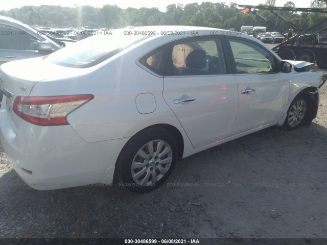 Photo 3 VIN: 3N1AB7AP3FL696371 - NISSAN SENTRA 