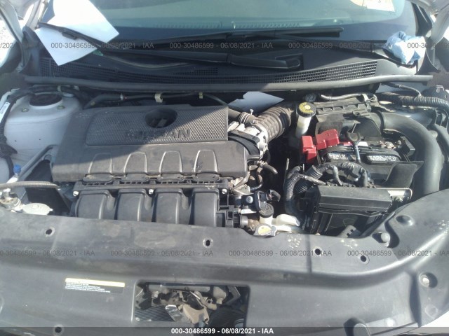 Photo 9 VIN: 3N1AB7AP3FL696371 - NISSAN SENTRA 